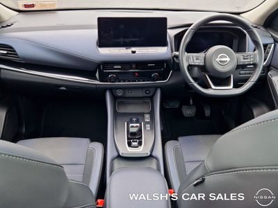 2023 Nissan Qashqai