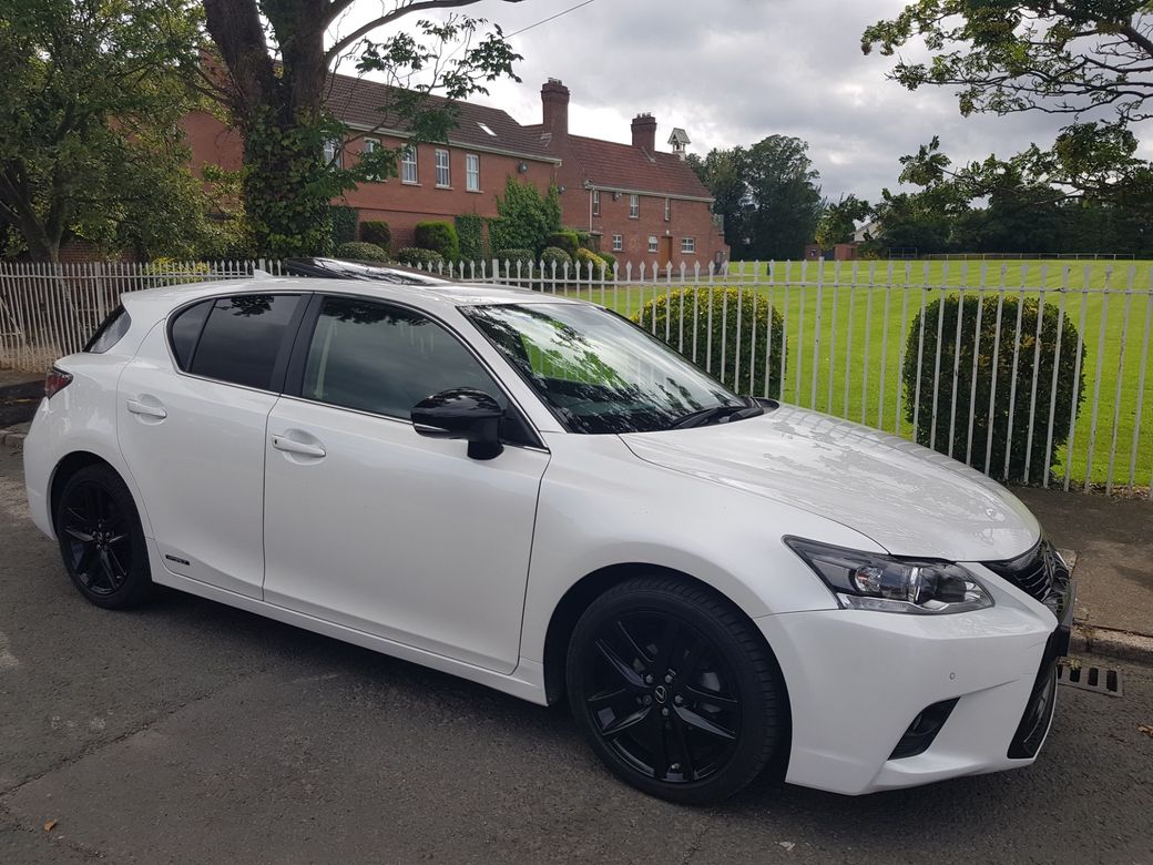 2017 Lexus CT