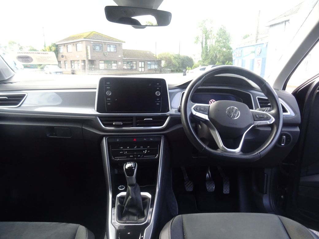 2023 Volkswagen T-Roc