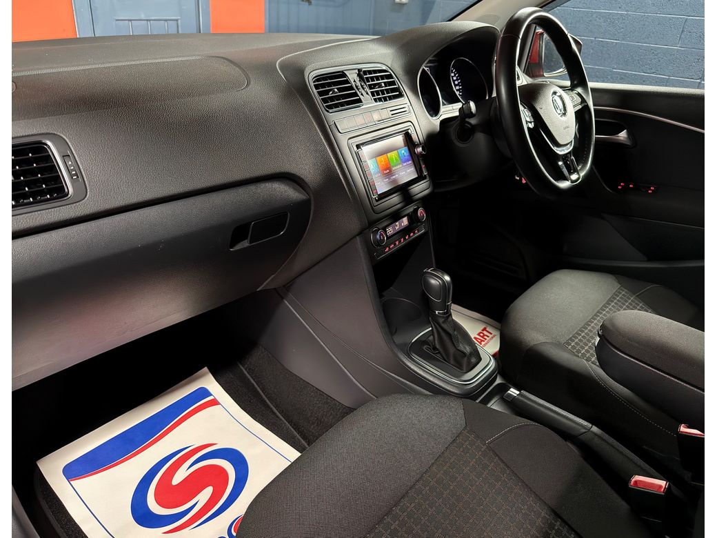 2016 Volkswagen Polo