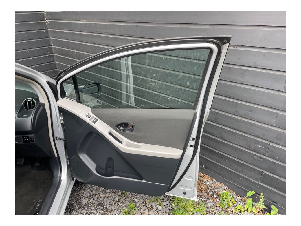 2007 Toyota Yaris