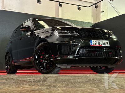 2022 Land Rover Range Rover Sport