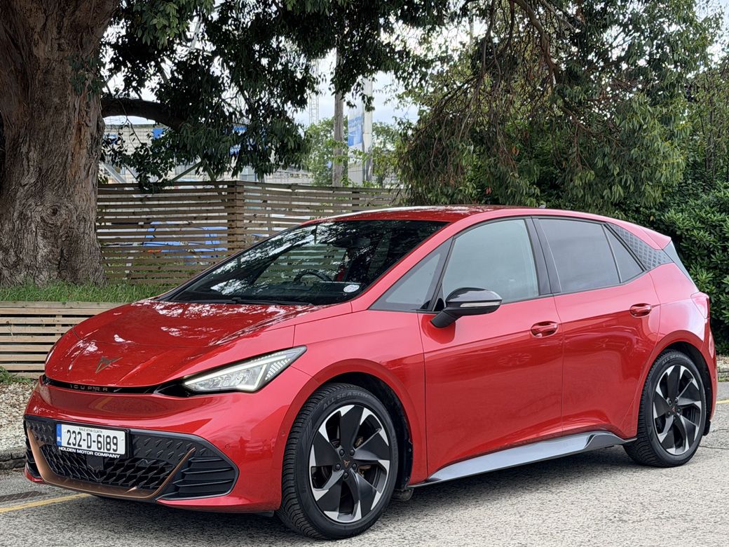 2023 Cupra Born