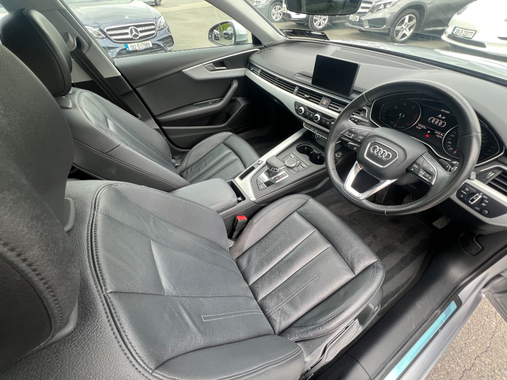 2016 Audi A4