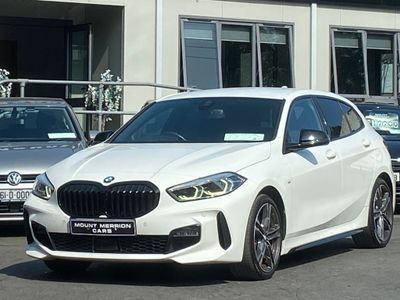 2020 BMW 1 Series