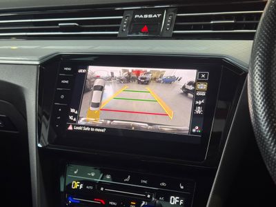 2022 Volkswagen Passat