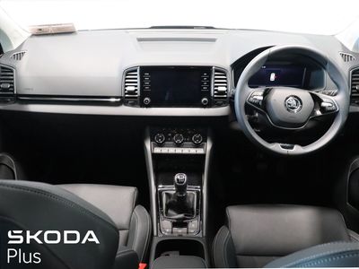 2025 Skoda Karoq