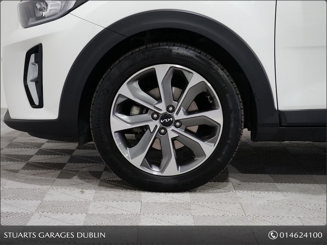2023 Kia Stonic