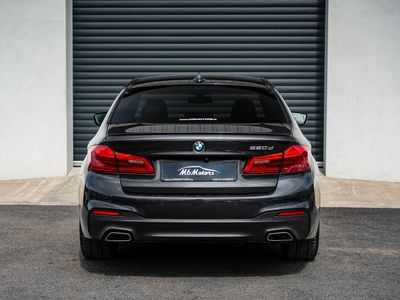 2020 BMW 5 Series