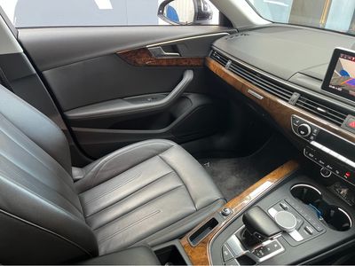 2016 Audi A4