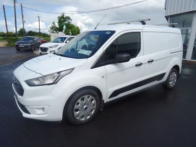 2020 Ford Transit Connect
