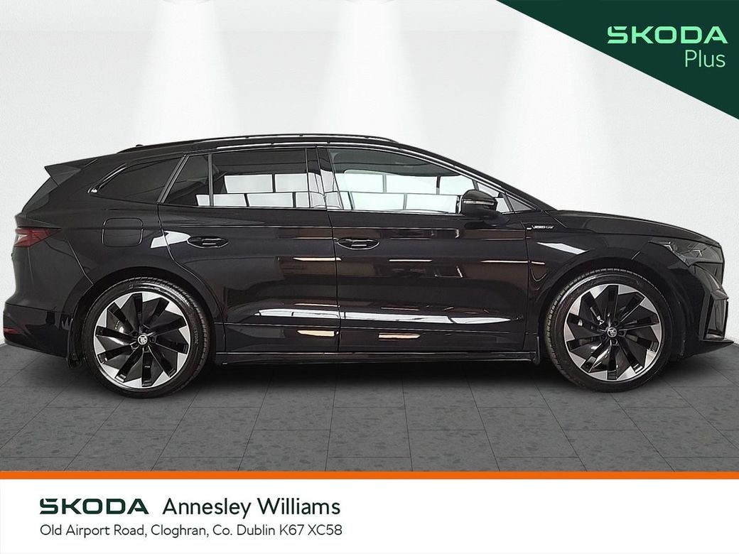 2025 Skoda Enyaq