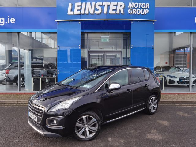 vehicle for sale from Leinster Motor Group