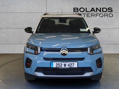 2025 Citroen C3
