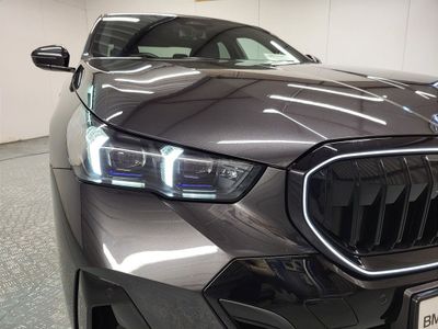 2024 BMW 5 Series