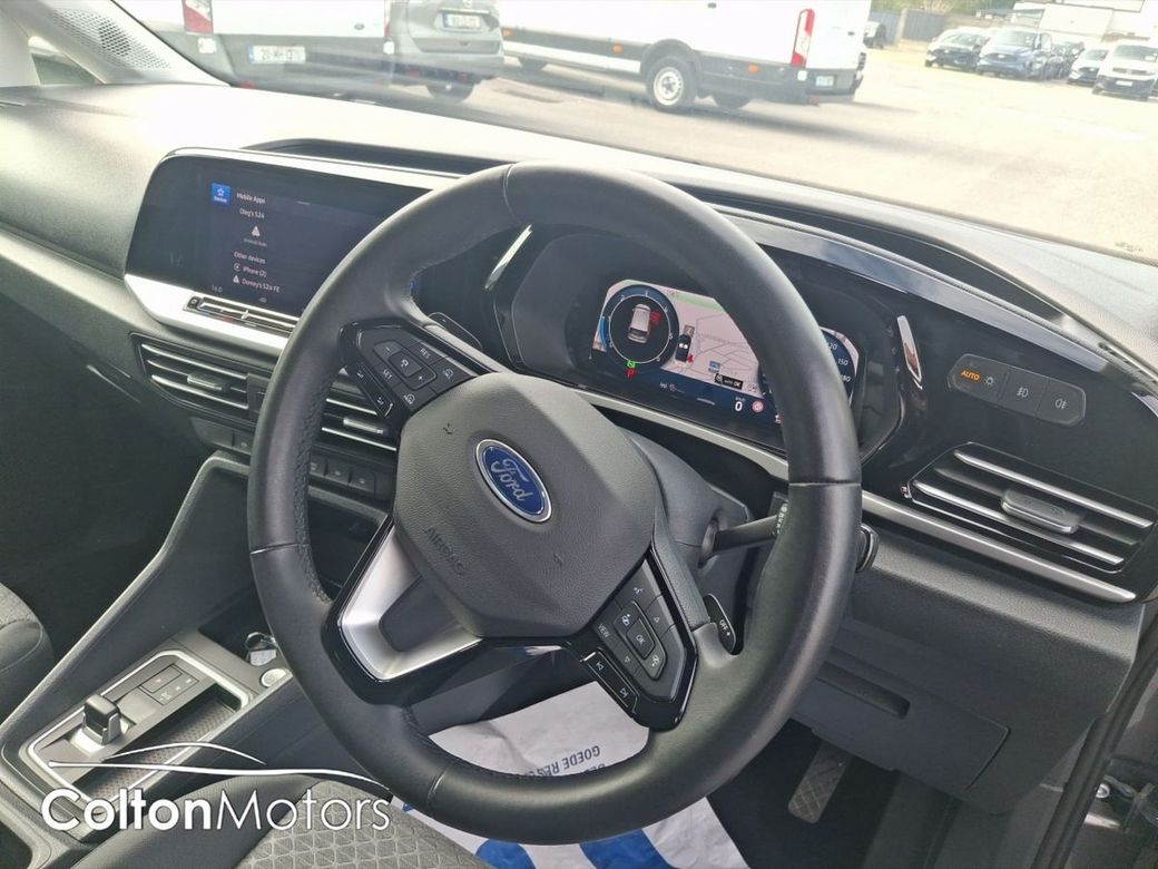2025 Ford Transit Connect