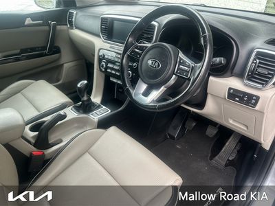 2019 Kia Sportage