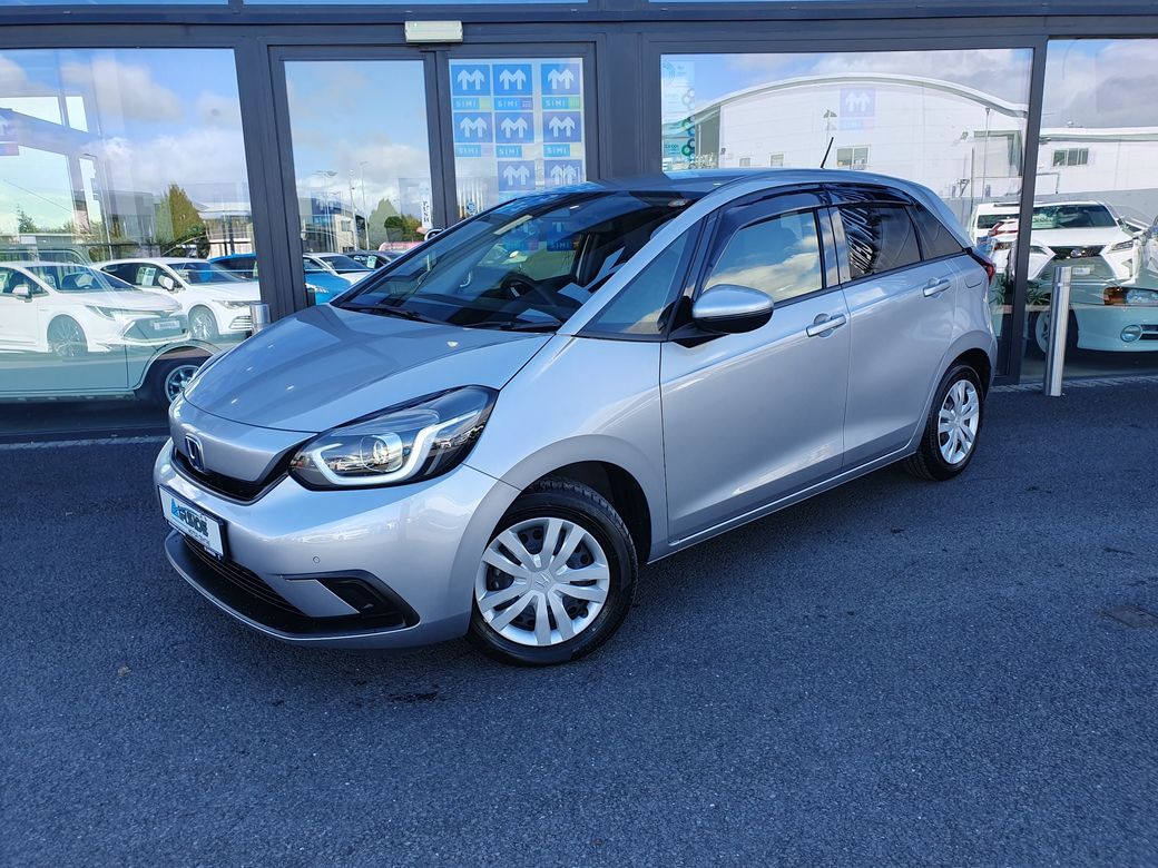 2021 Honda Jazz