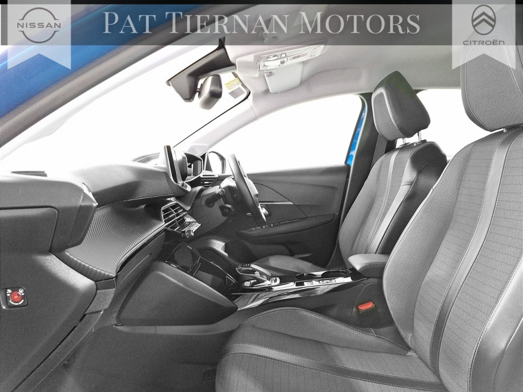 2021 Peugeot 208