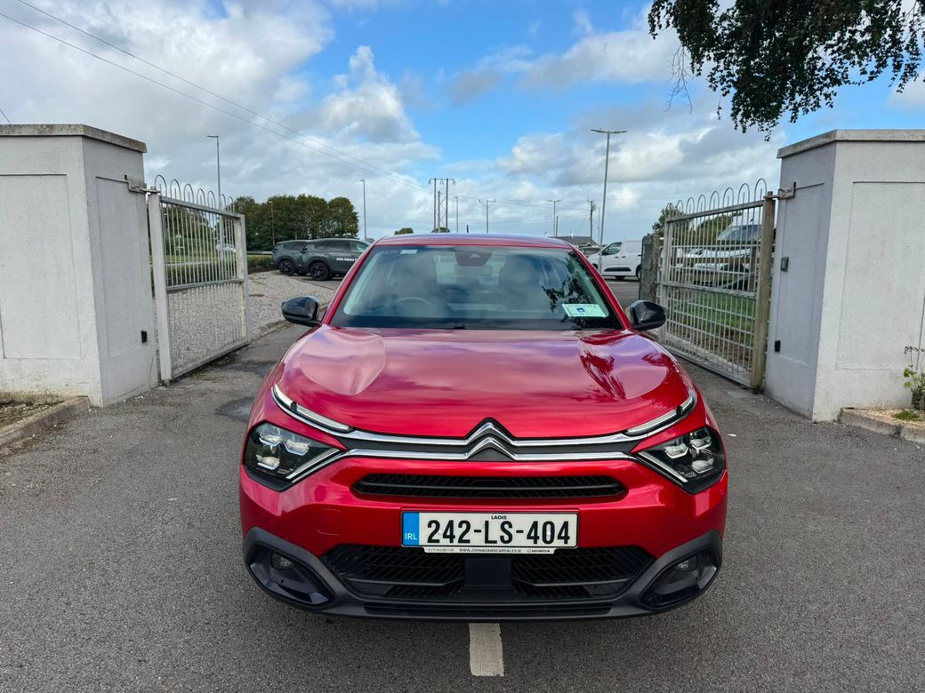 2024 Citroen C4 X