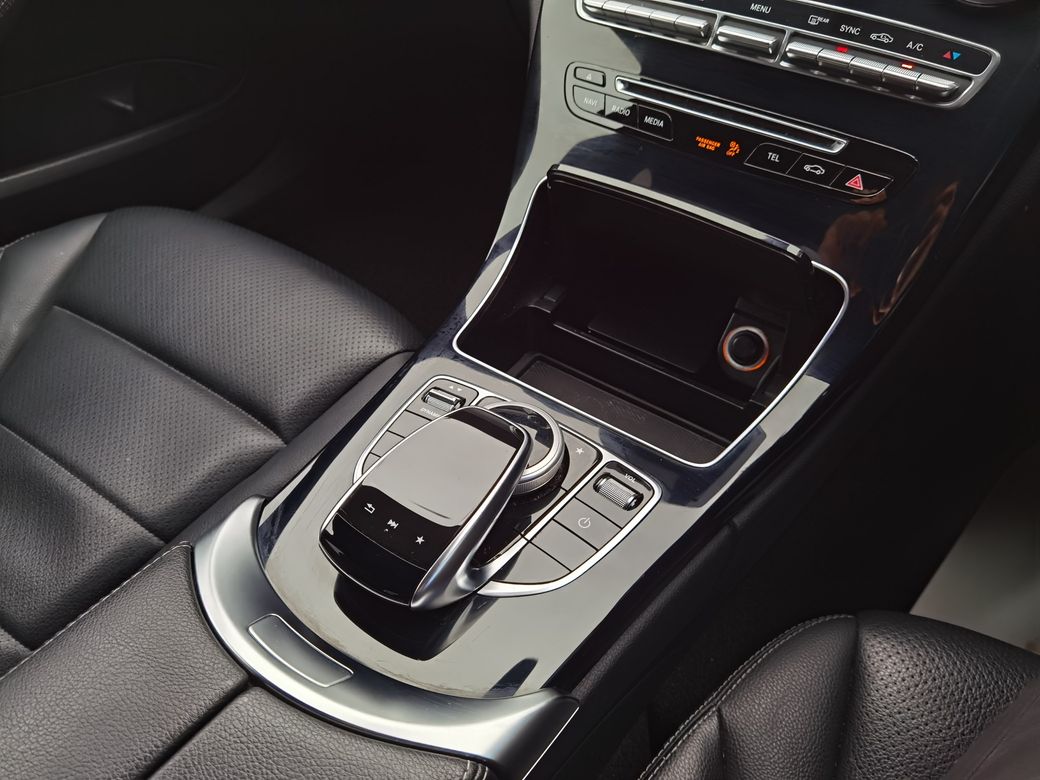 2018 Mercedes-Benz C Class