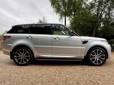 2022 Land Rover Range Rover Sport