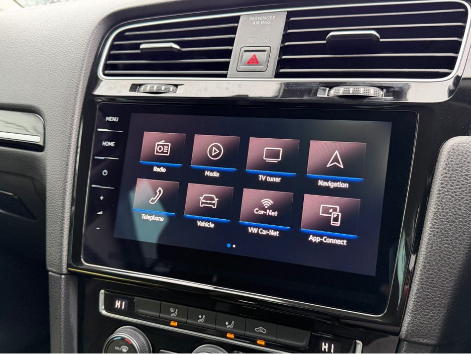 2018 Volkswagen Golf