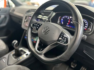 2023 Volkswagen Tiguan