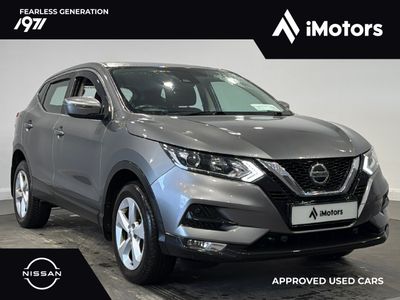 2019 Nissan Qashqai