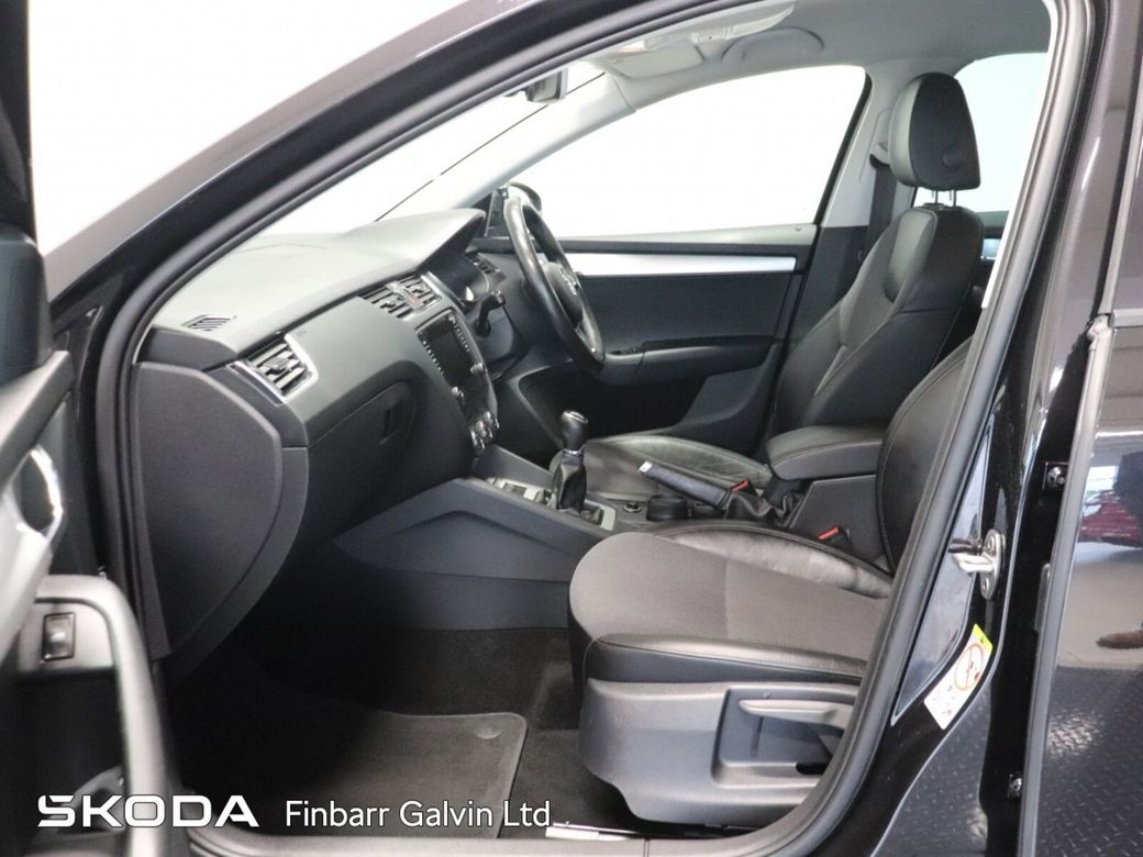 2020 Skoda Octavia