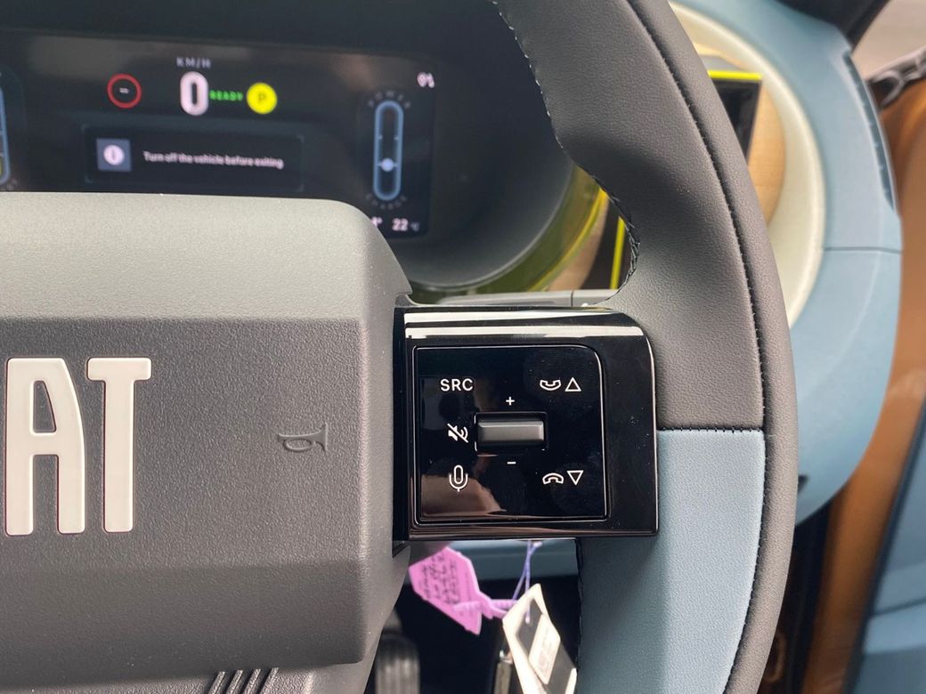 2026 Fiat Grande Panda
