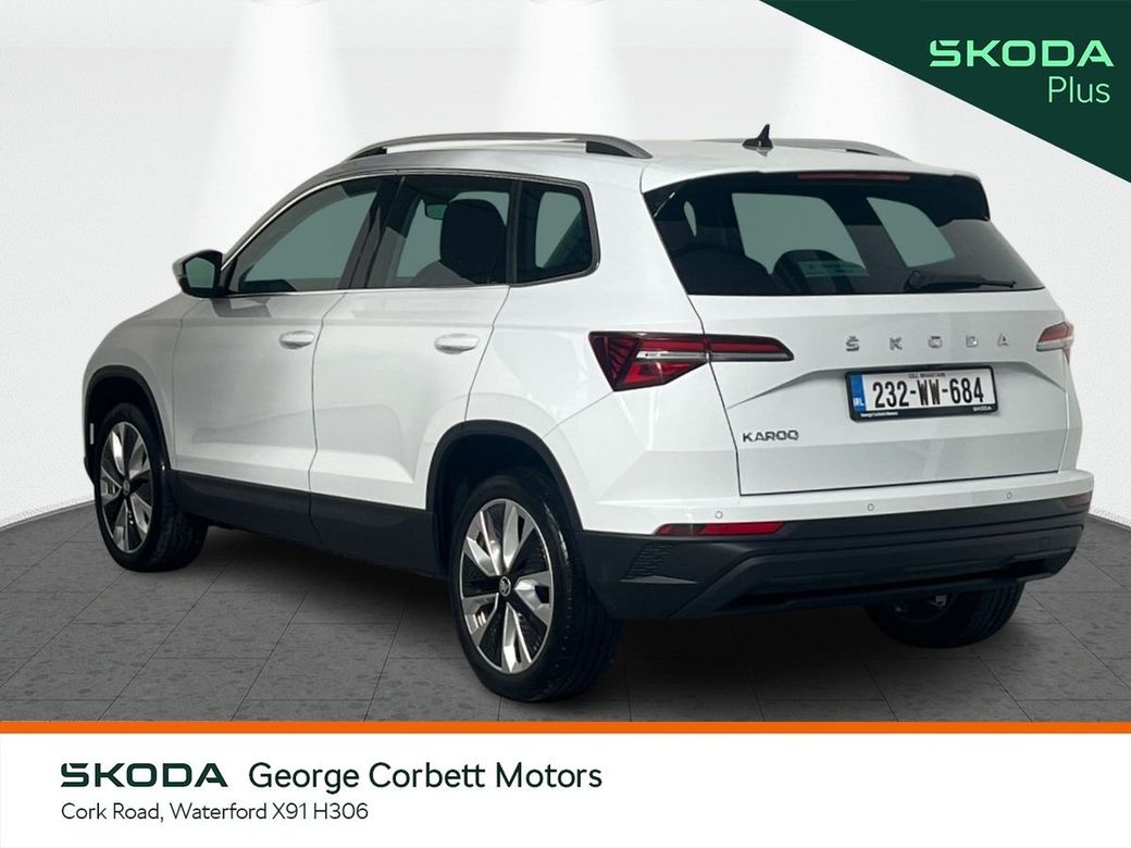 2023 Skoda Karoq