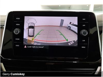 2025 Volkswagen T-Roc