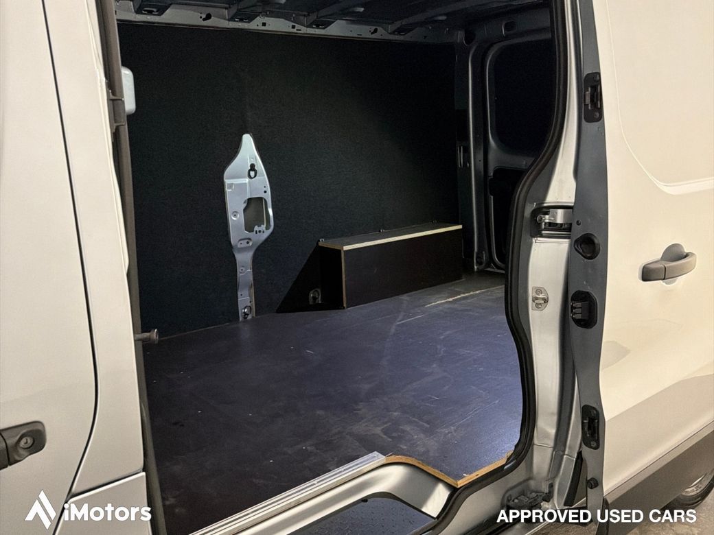 2024 Renault Trafic