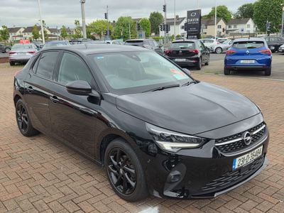 2023 Opel Corsa