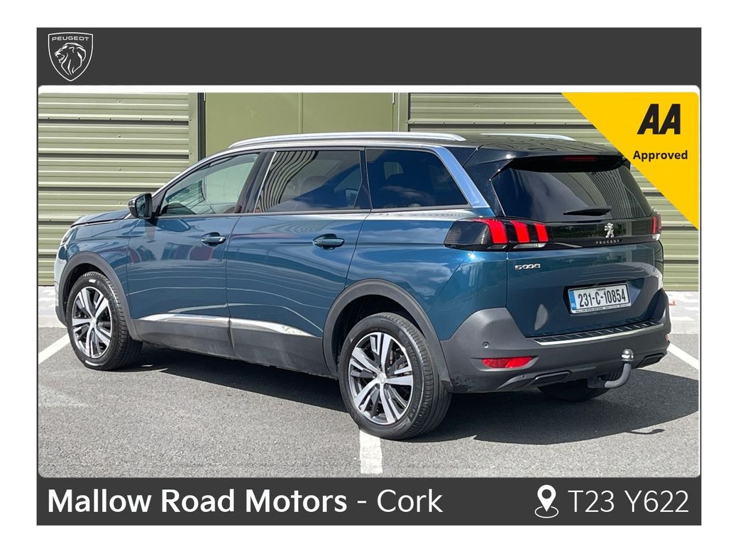 2023 Peugeot 5008