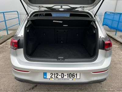 2021 Volkswagen Golf