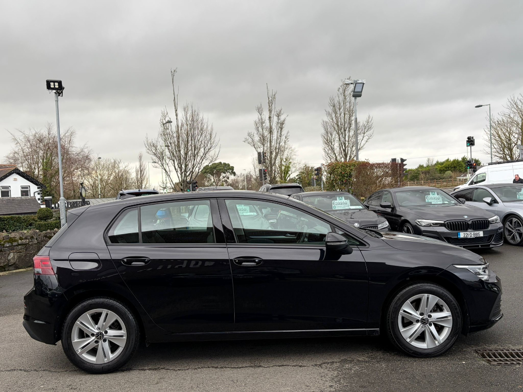 2021 Volkswagen Golf