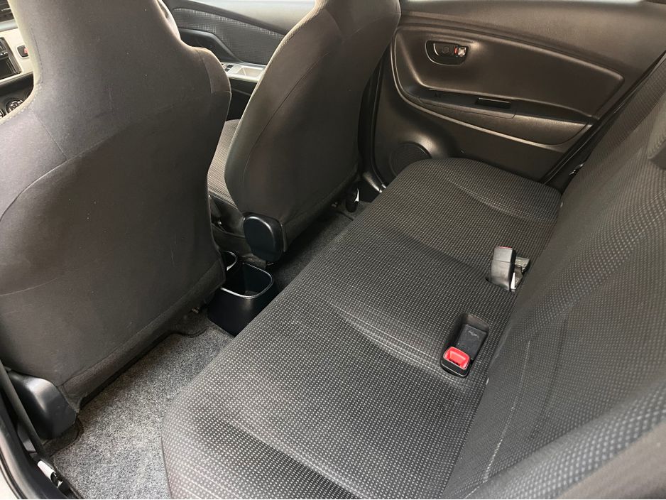 2016 Toyota Vitz