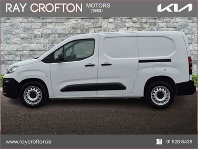 2023 Fiat Doblo