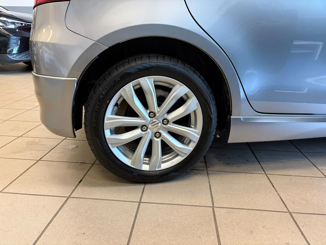 2014 Suzuki Swift