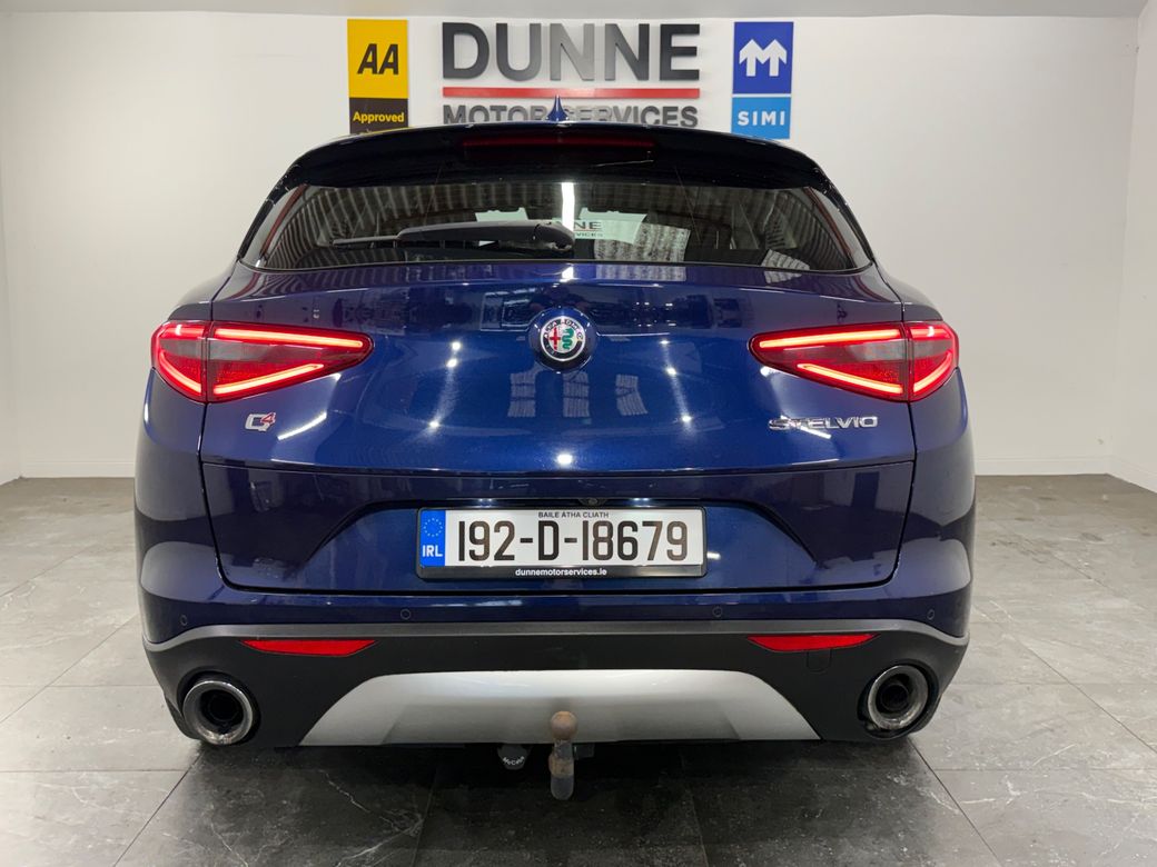 2019 Alfa Romeo Stelvio