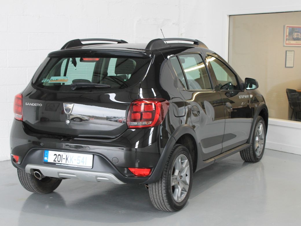 2020 Dacia Sandero Stepway
