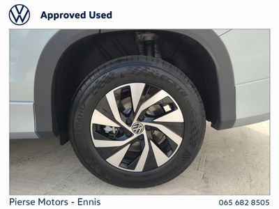 2026 Volkswagen Tayron