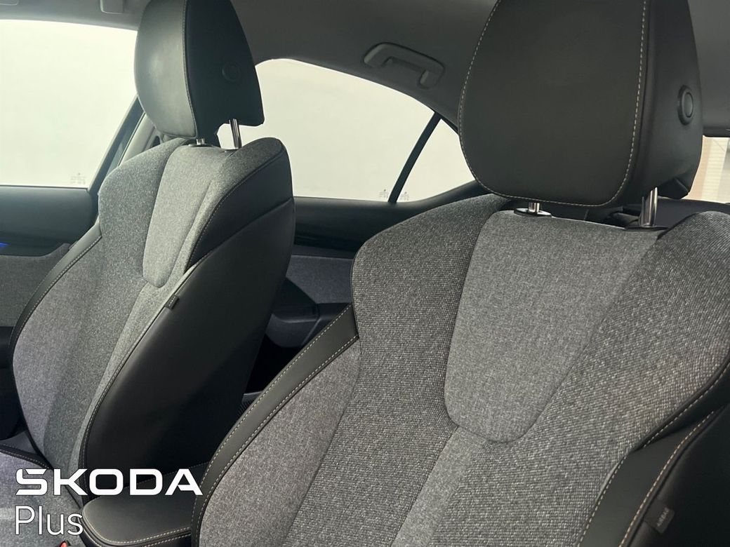 2025 Skoda Octavia