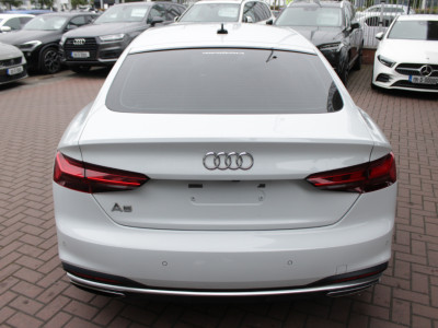 2022 Audi A5