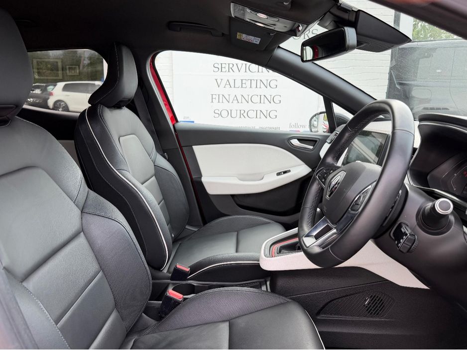 2021 Renault Clio