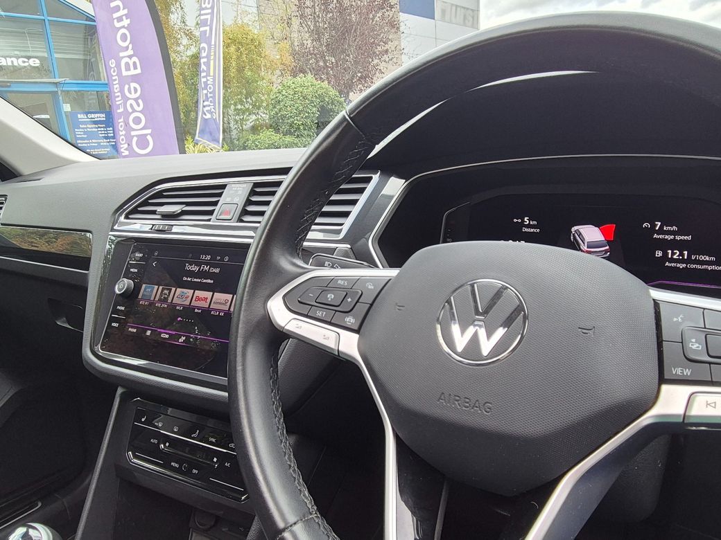2022 Volkswagen Tiguan