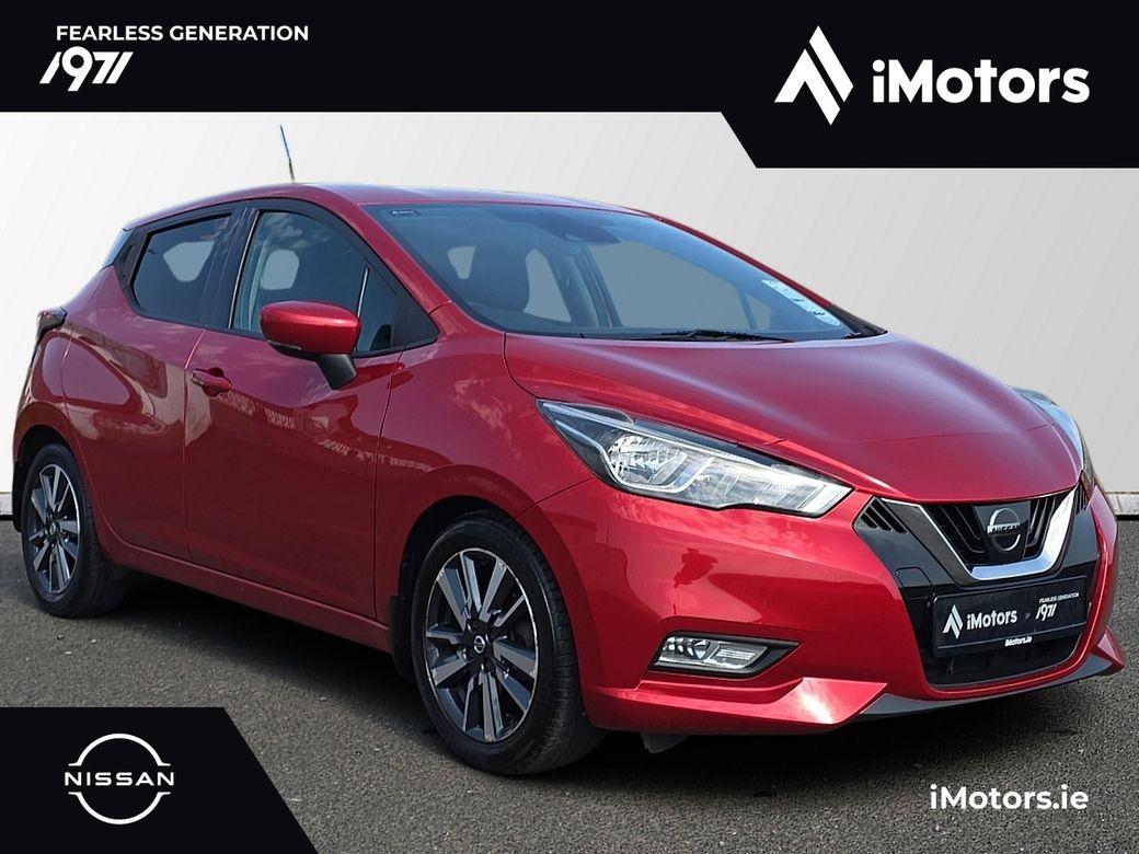 2018 Nissan Micra