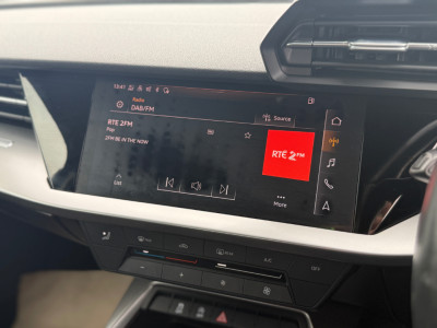2020 Audi A3